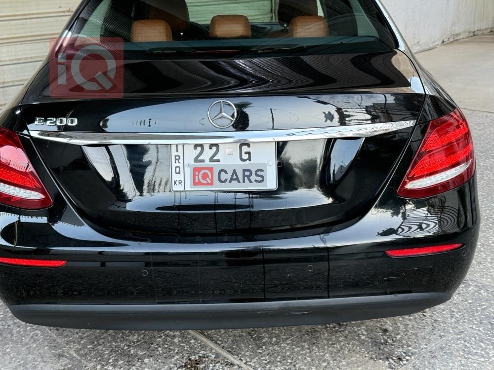 مرسيدس بنز E-Class